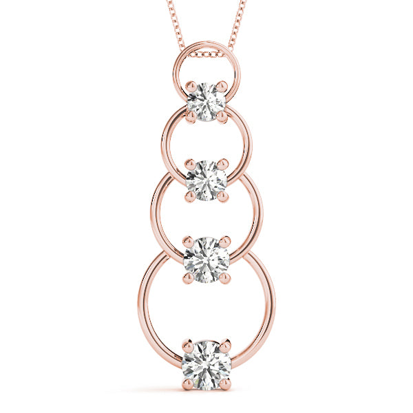 Fashion Diamond Pendant