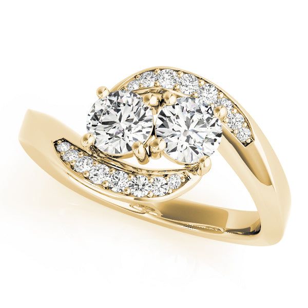 Fashion Diamond Ring