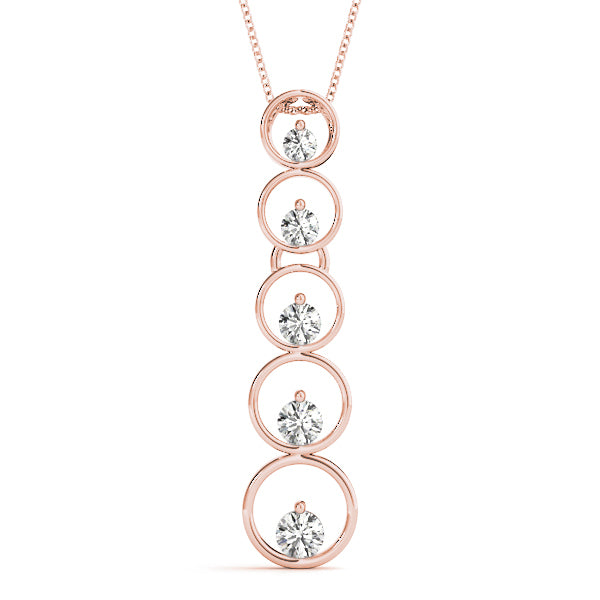 Fashion Diamond Pendant