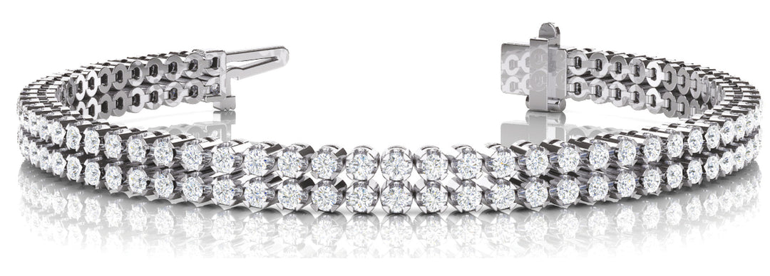 Fashion Diamond Bracelet