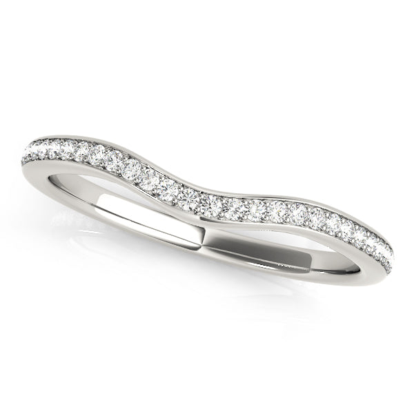 Diamond Wedding Ring