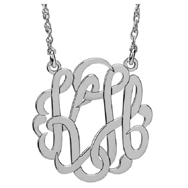 Personalized Gold Fashion Pendant